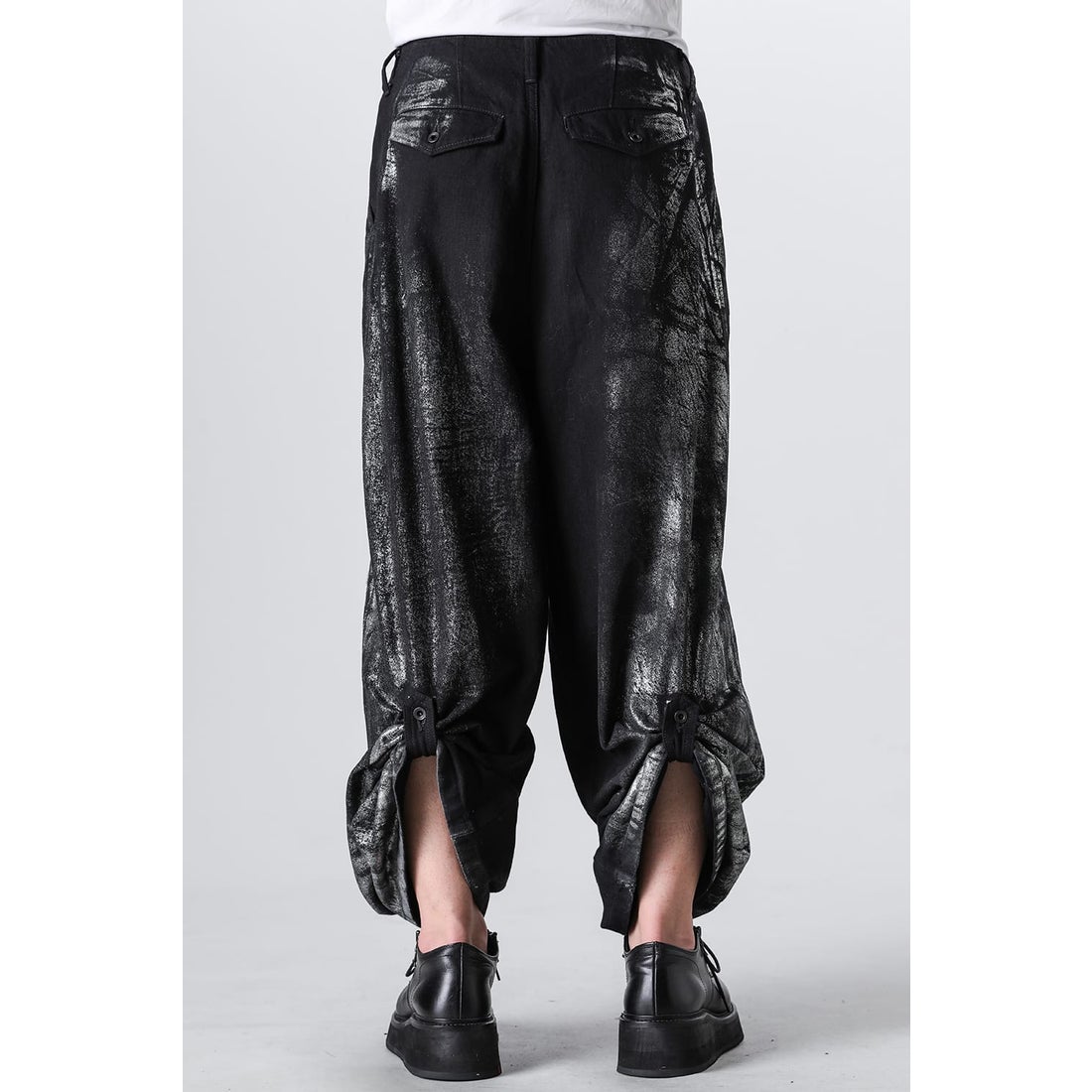 ユリウス JULIUS Johd Pants（Silver） 通販 大阪心斎橋/京都 -FASCINATE