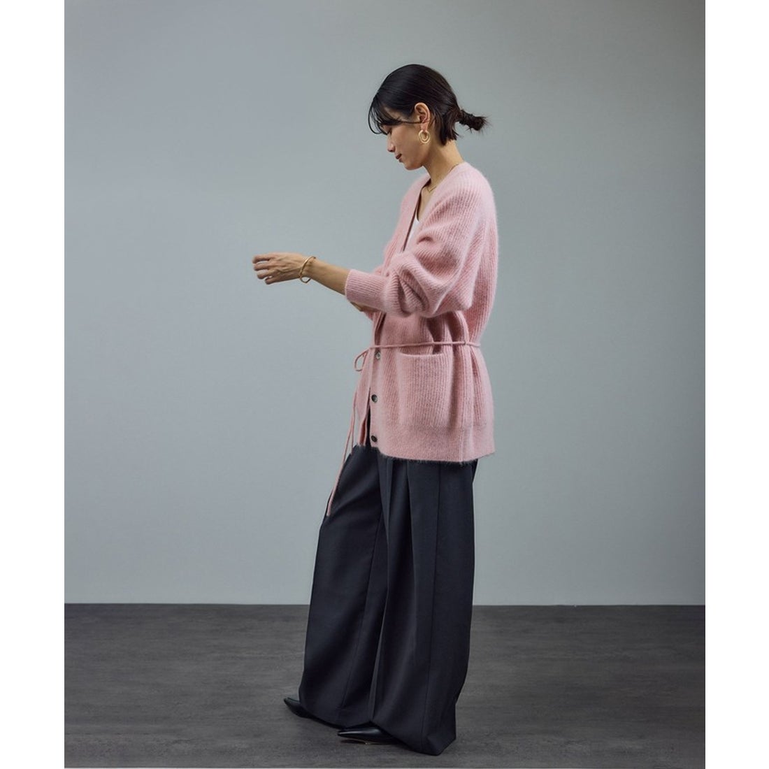 サロン アダム エ ロペ SALON adam et rope' 【WEB限定】フォックス