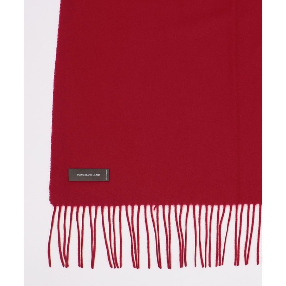 トゥモローランドグッズ TOMORROWLAND GOODS TOMORROWLAND カシミヤ