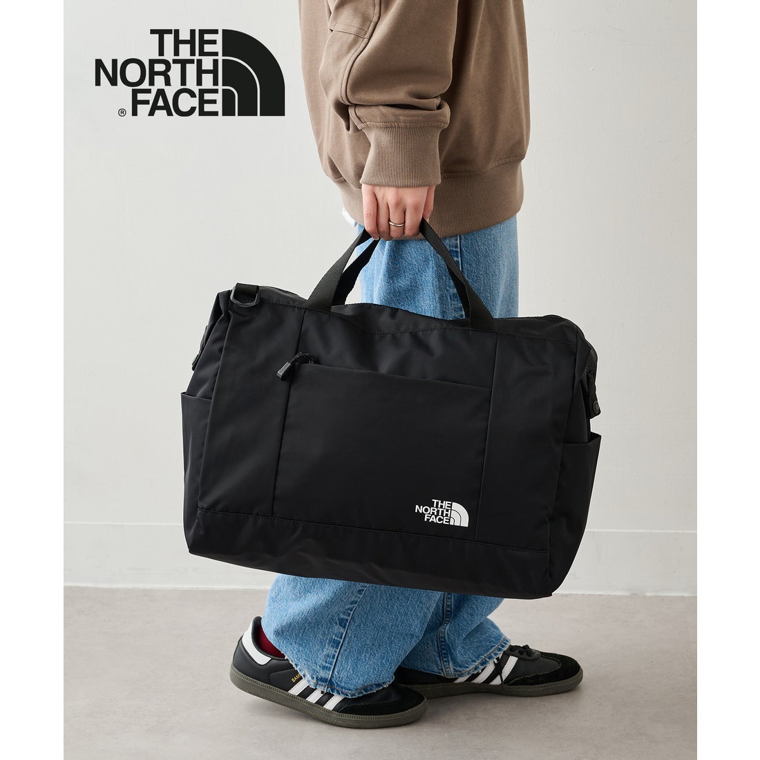 ザ・ノース・フェイス THE NORTH FACE 【日本未発売】韓国 ホワイト