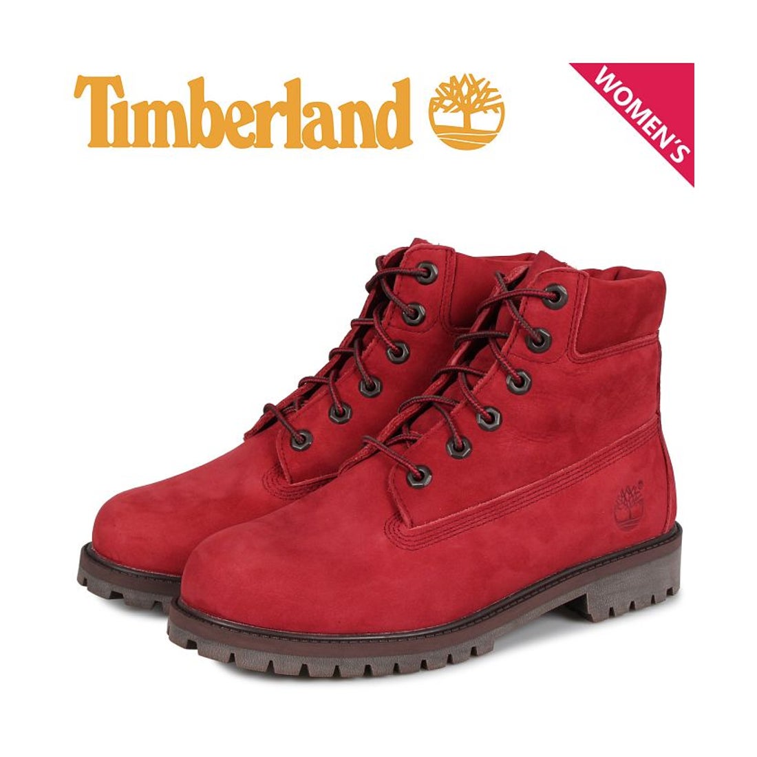 ティンバーランド Timberland ブーツ レディース 6インチ プレミアム