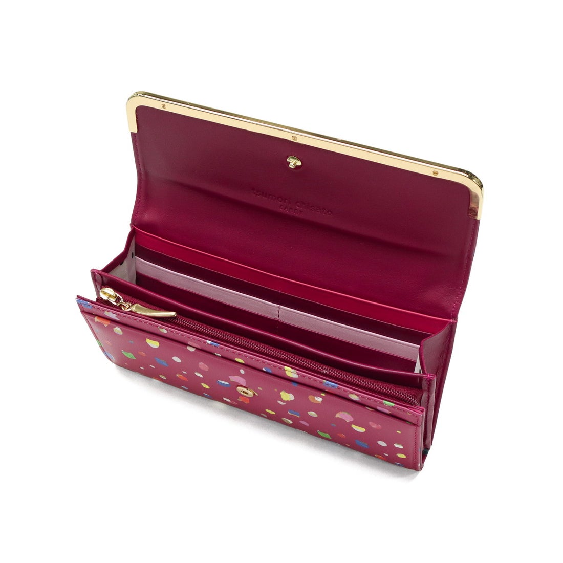 ツモリチサト キャリー tsumori chisato CARRY 長財布 レディース 財布
