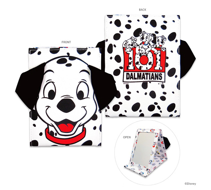 大好きな人にも、犬好きな人にも♡ シンプルキュートな『101匹わん