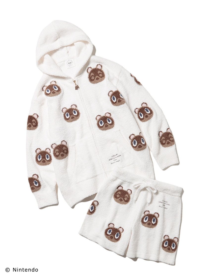 ジェラート ピケが『あつまれ どうぶつの森』コレクション第2弾を発売