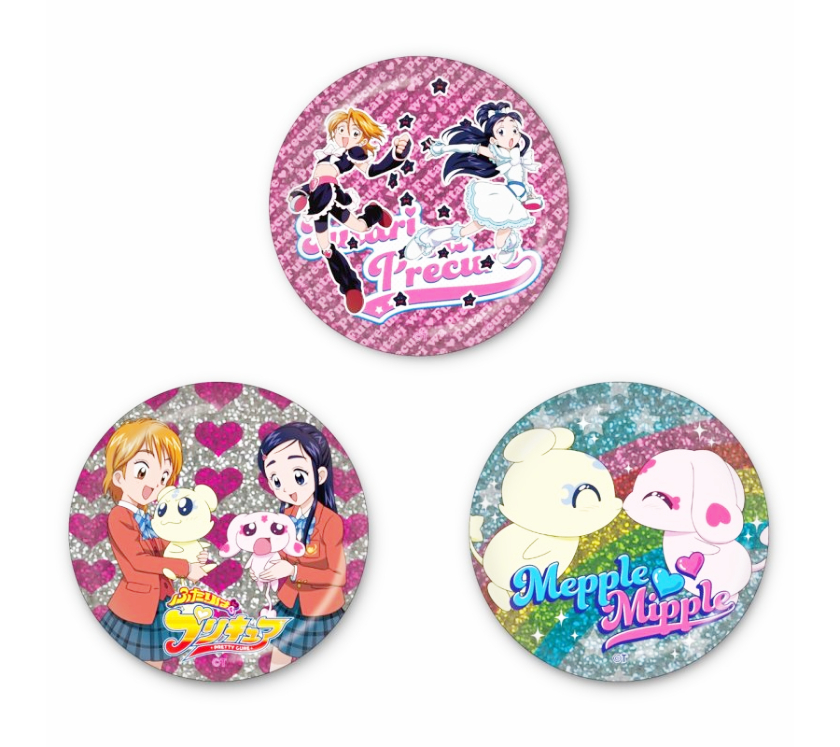 プリキュア プリティストア ラフォーレ原宿出張店が期間限定でオープン