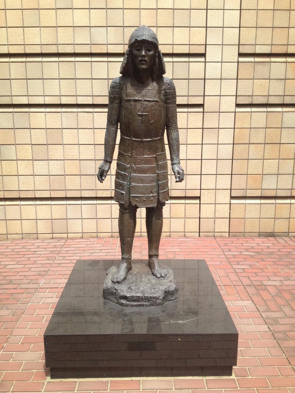 日本を代表する彫刻家】舟越保武の生涯とその作品について解説