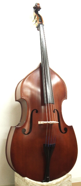 国産コントラバス5弦