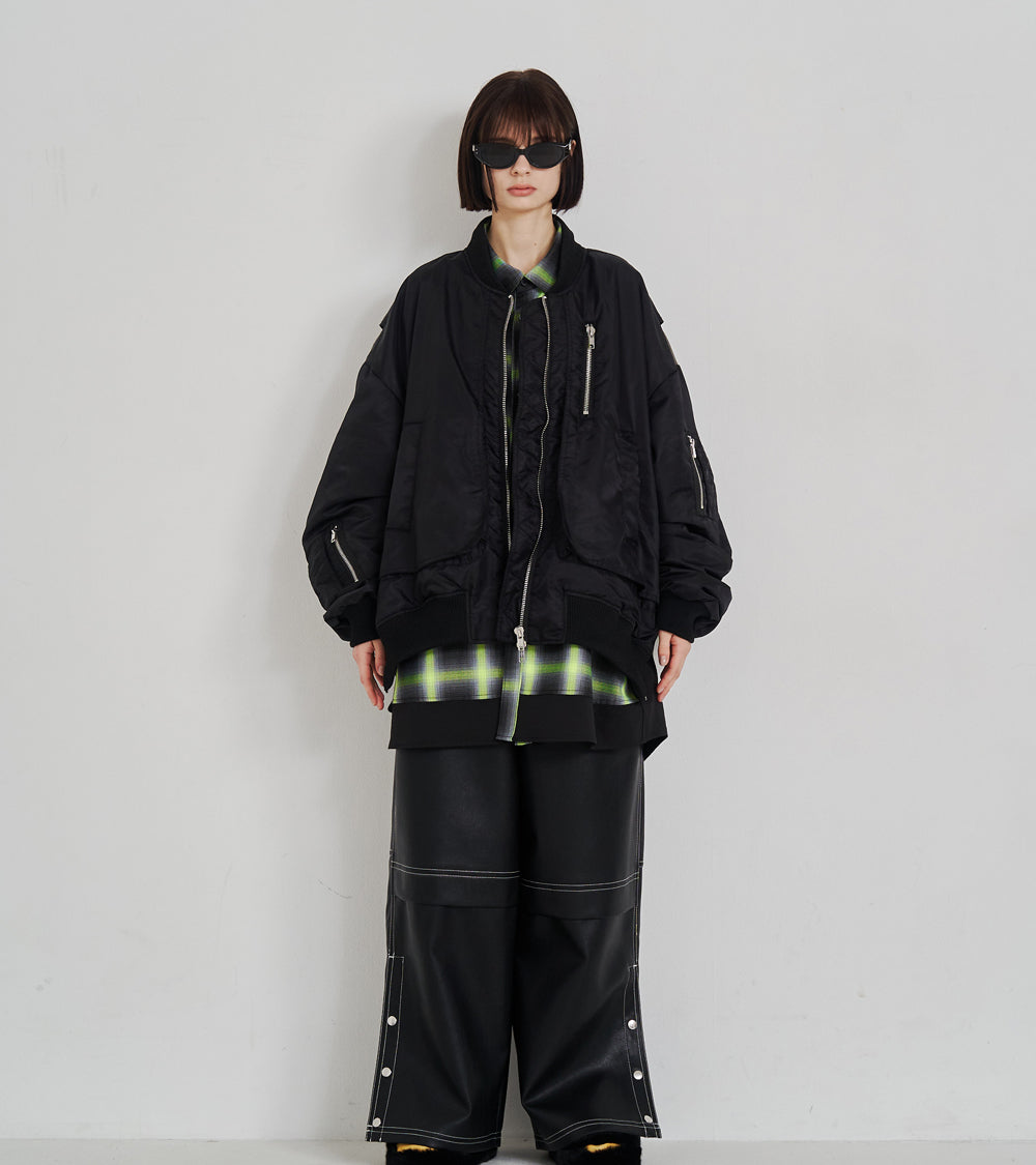 OVERSPEC MA-1 JACKET – seesew