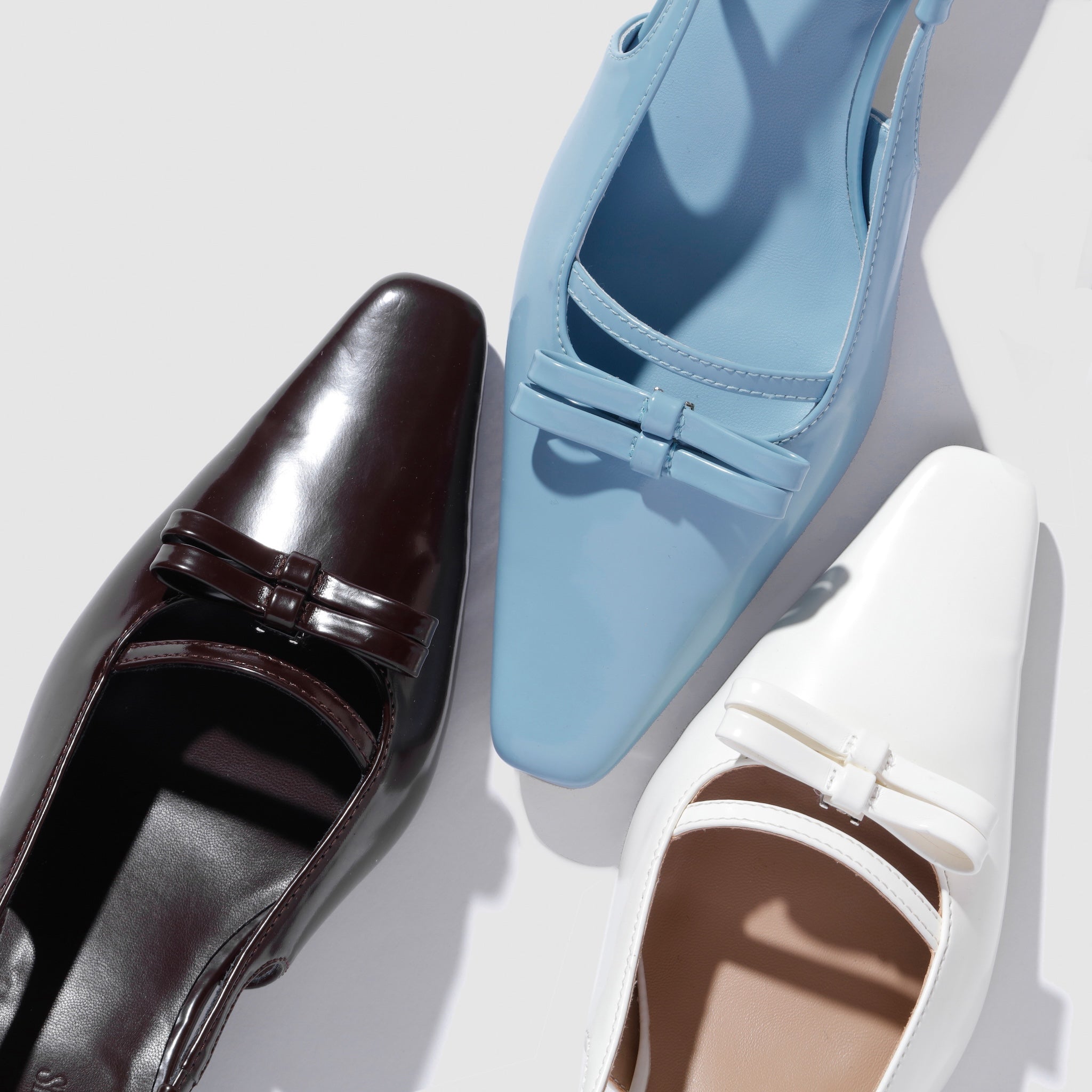 バックストラップlineミュール