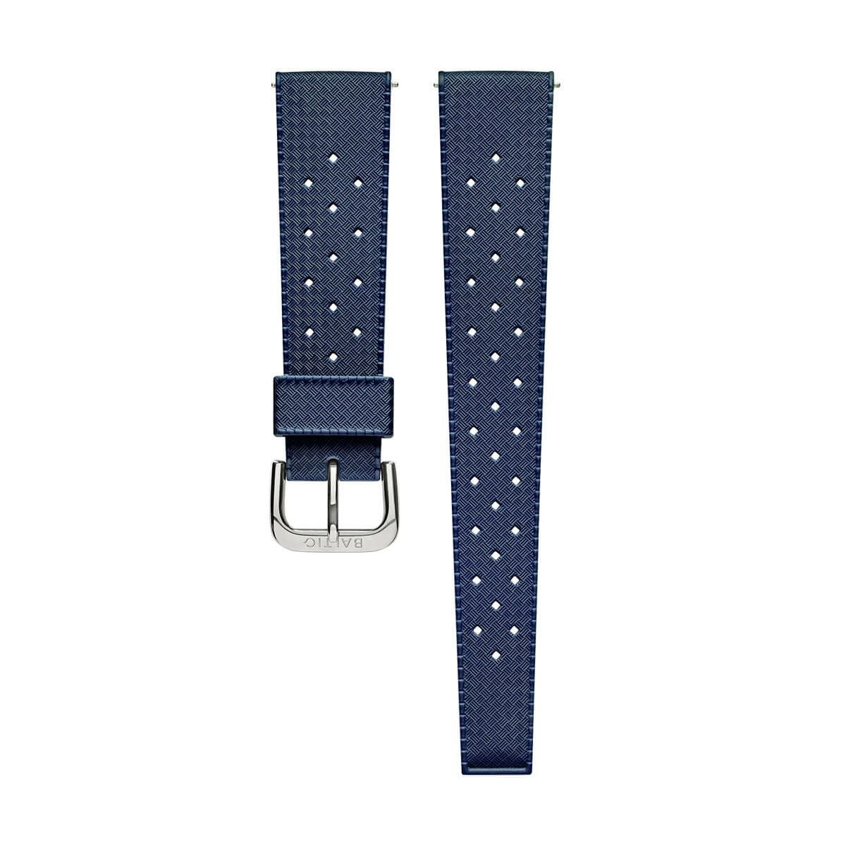 BALTIC WATCHES / バルチック 替えベルト ステンレススチール フラット