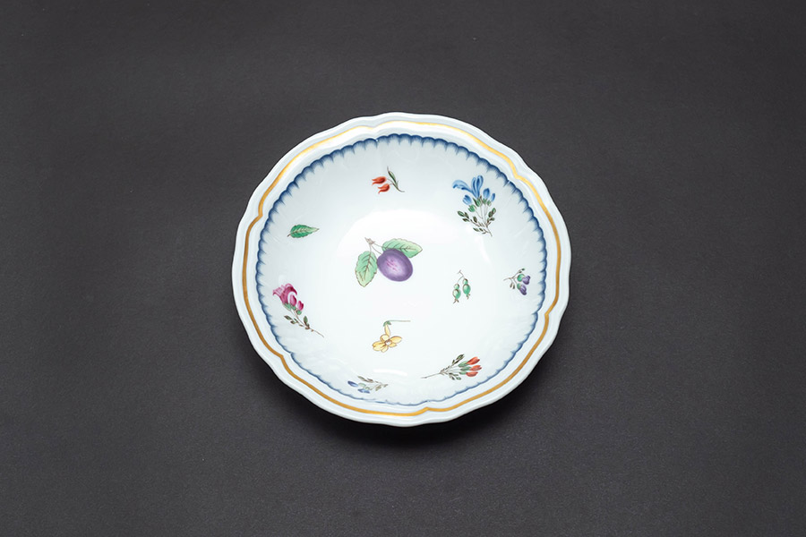 リチャード・ジノリ イタリアンフルーツ フルーツボウルを買い取りまし