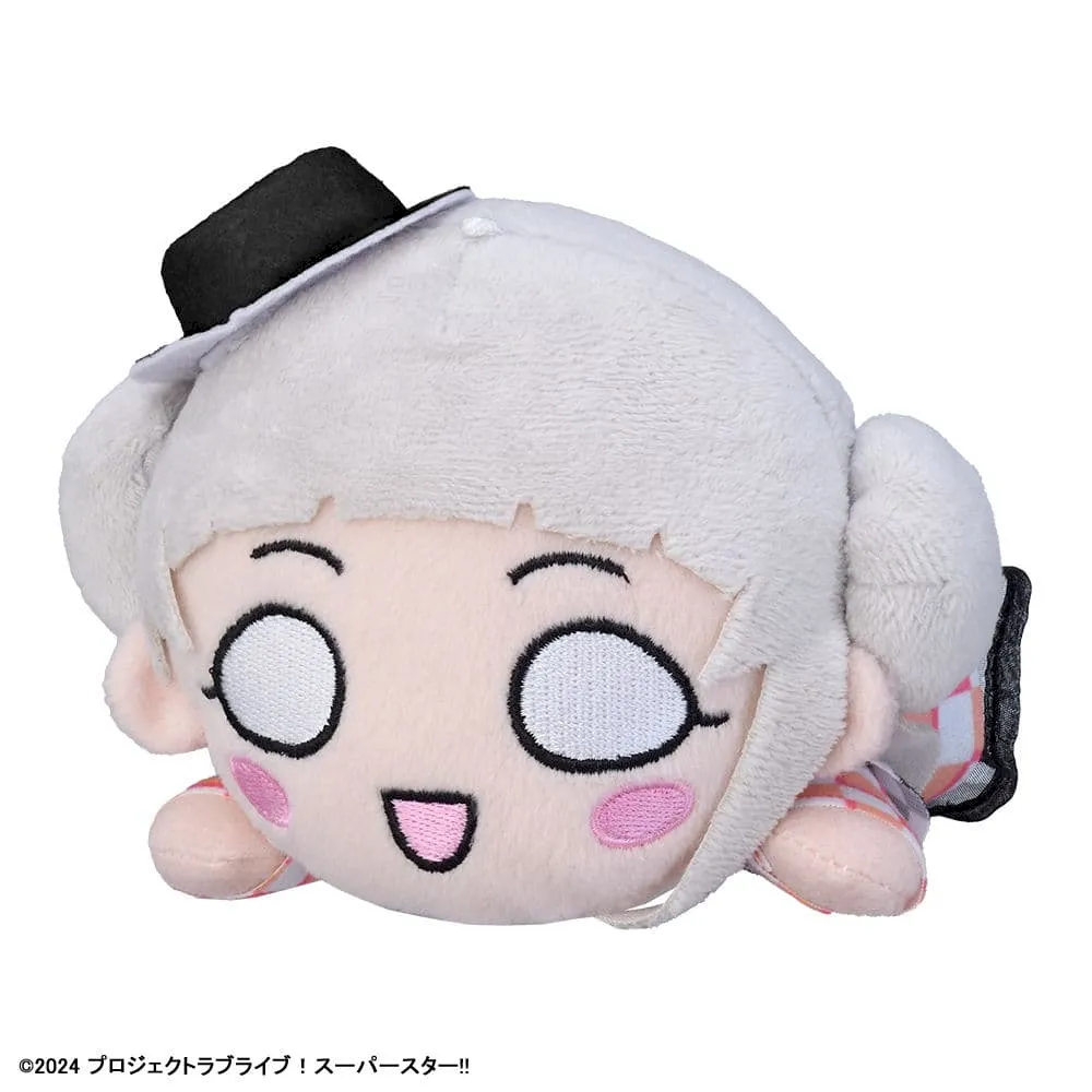グッズ]ラブライブ！スーパースター!! 寝そべり ぬいぐるみ“嵐 千砂都
