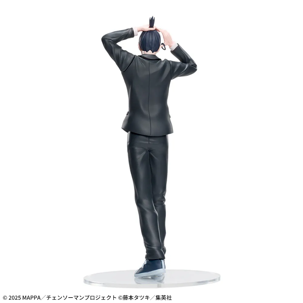 劇場版『チェンソーマン レゼ篇』 ハイプレミアムフィギュア “早川アキ