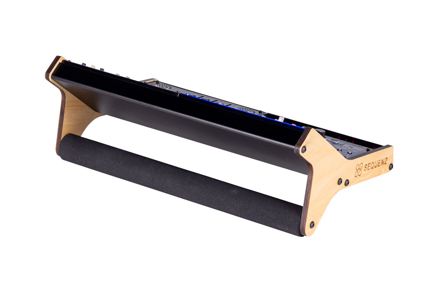 volca rack – Sequenz