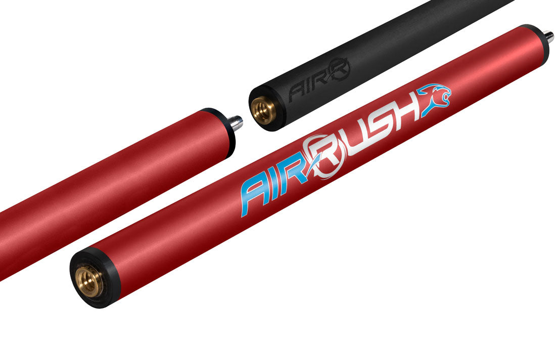 Predator AIR Rush Carbon Fiber Jump Cue - Seybert's Billiards Supply