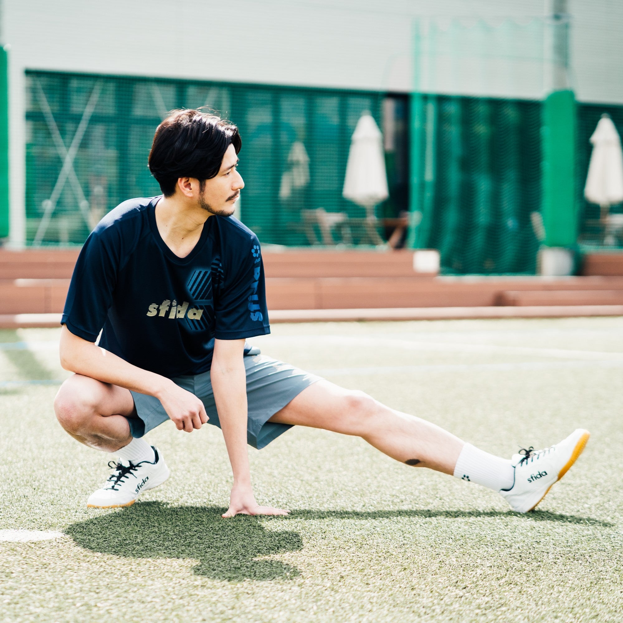 COOLTECT sfida TRシャツ – SFIDA Online Store