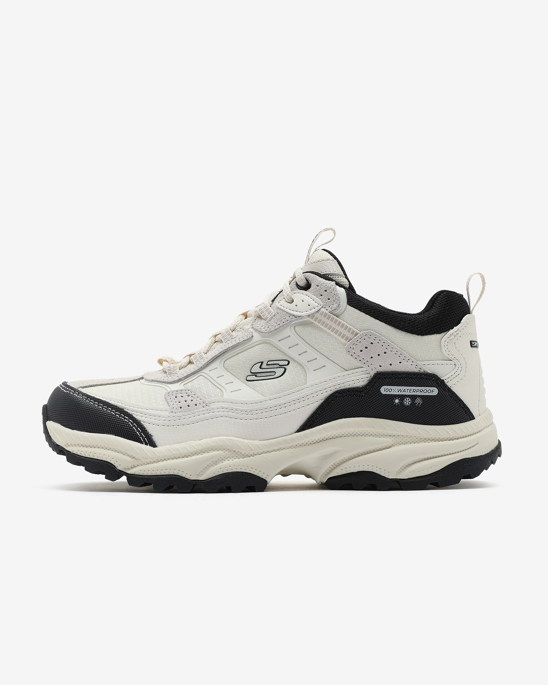 Skechers Vigor At - Centinela Kadın Bej Outdoor Ayakkabı 180240 NTMT