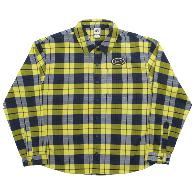 Nike SB Eric Koston Skate Flannel Shirt — Skatepark of Tampa
