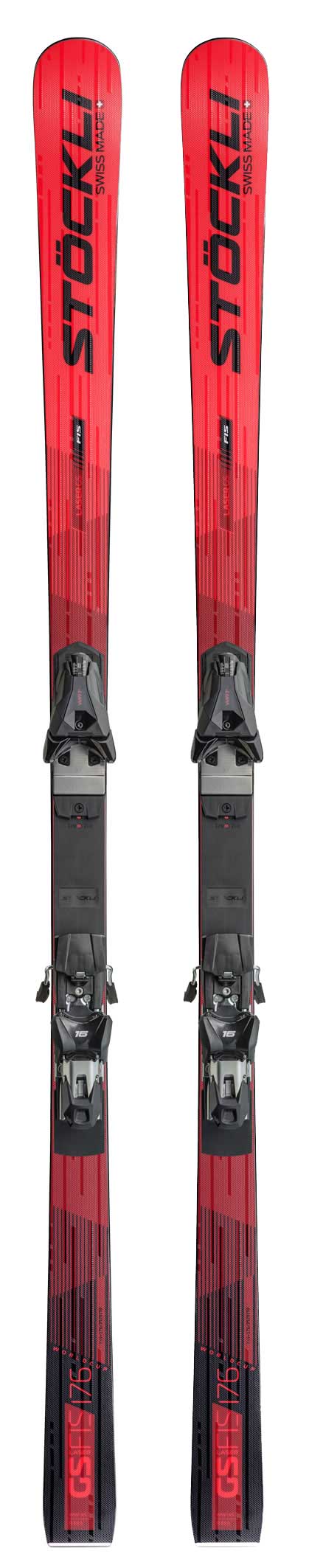 Stockli Ski LASER SL FIS 2026 - Ski Depot / RaceSkis.com