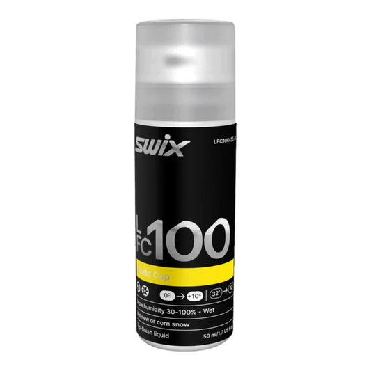 Swix PF100 WC Fine Wet Powder Glide Wax | 25g – Skiwax.ca