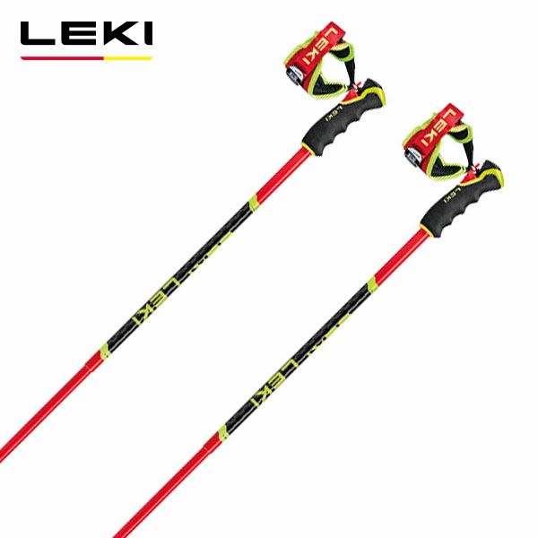 LEKI レキ スキーポール SLストック ＜2026＞ VENOM SL 3D / ヴェノム