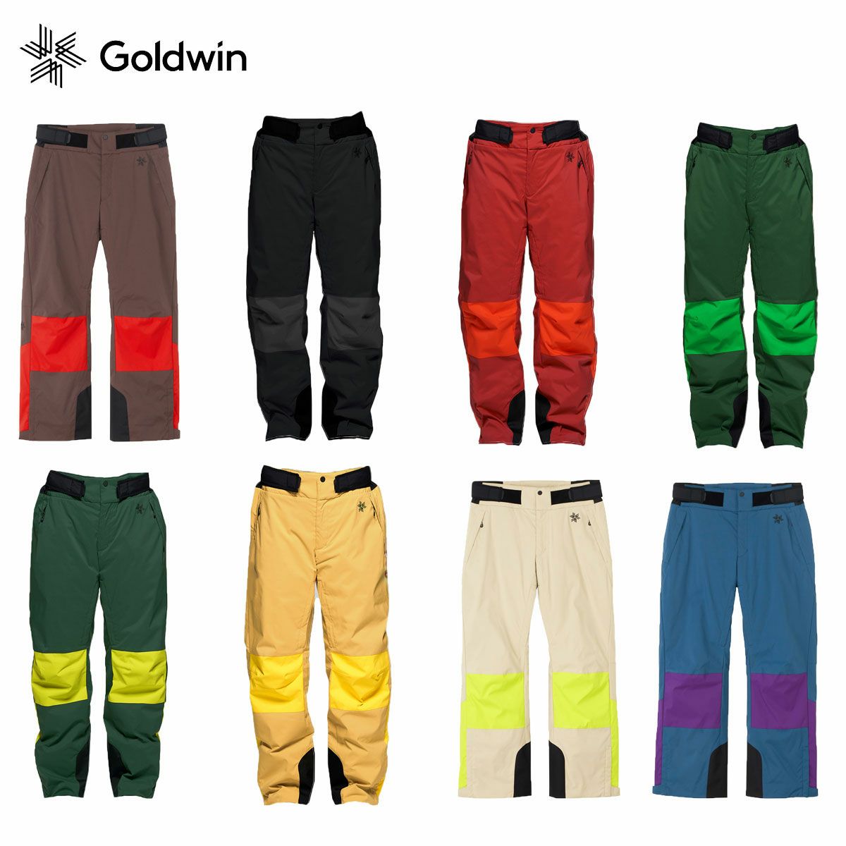 スキーウェア スキーパンツ パンツ ゴールドウイン Goldwin メンズ