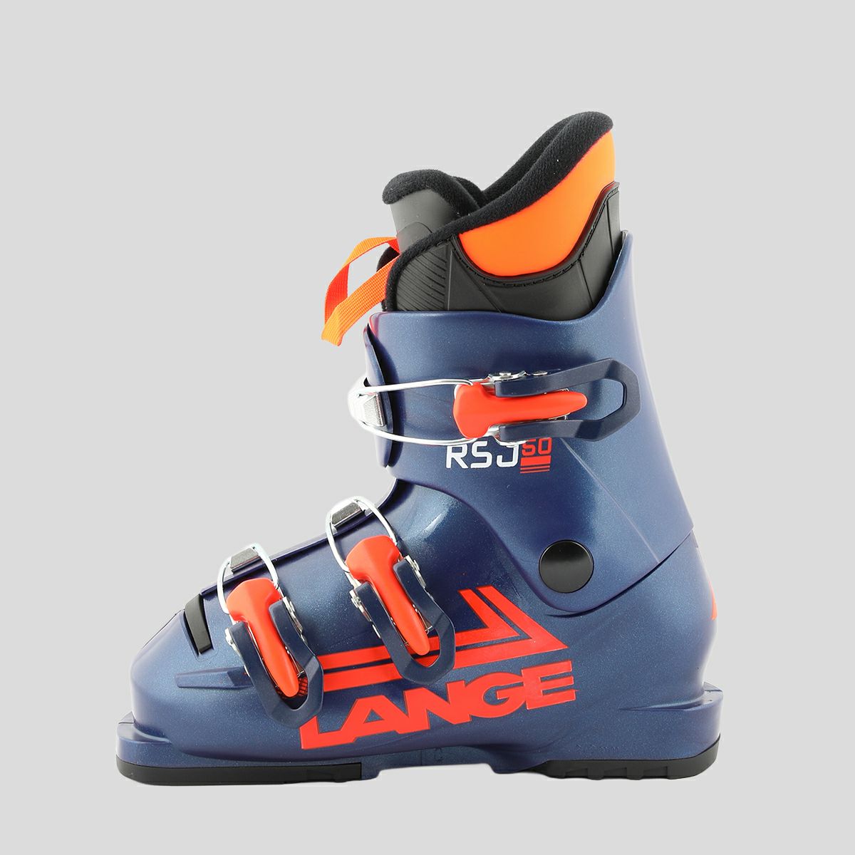 LANGE ラング スキーブーツ キッズ ジュニア ＜2024＞ RSJ 50[LBM5170