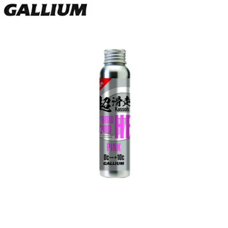 GALLIUM ガリウム ワックス ＜2026＞ HYBRID HF LIQUID VIOLET 60ml