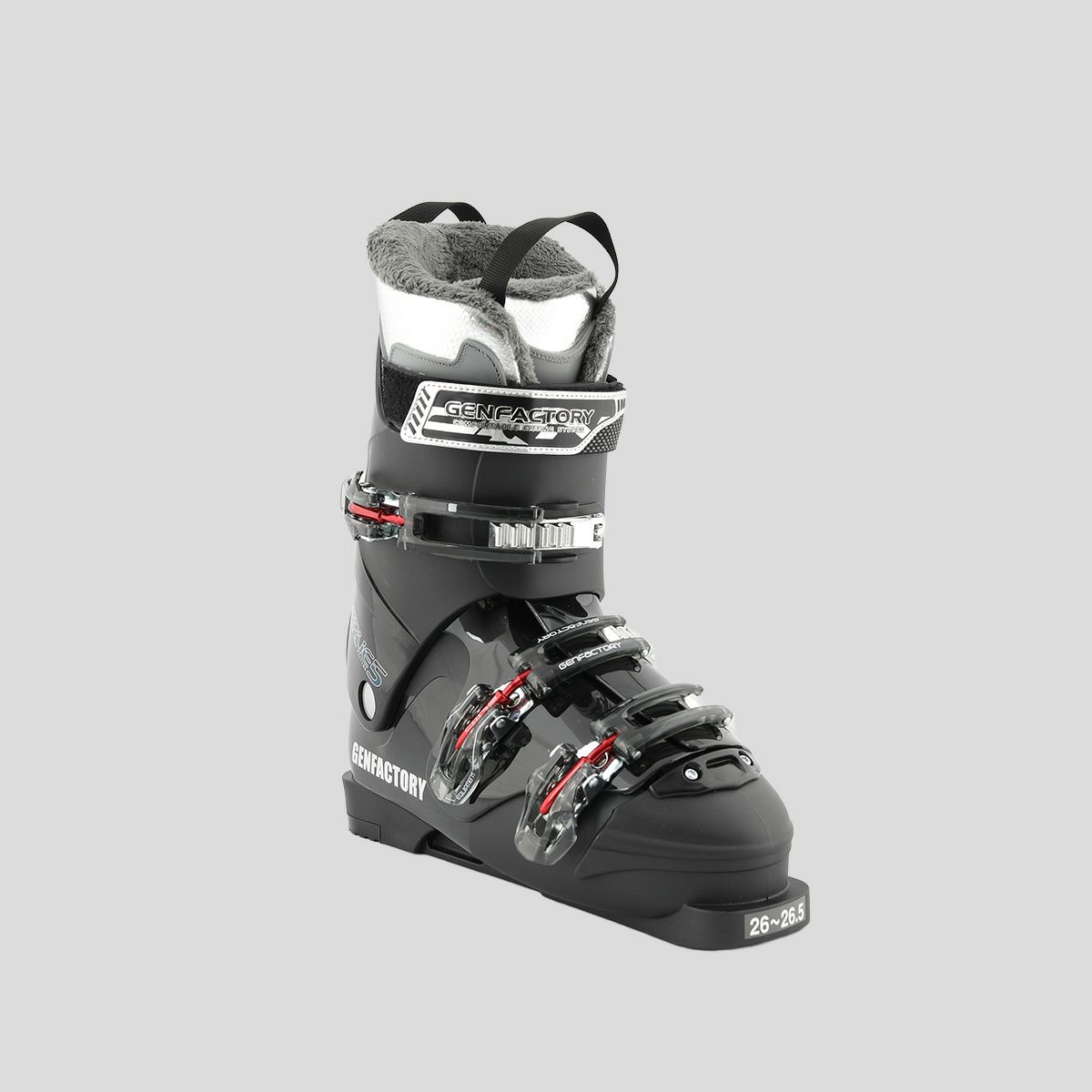 スキー ブーツ メンズ レディース GEN〔ゲン〕＜2026＞CARVE-5 なら