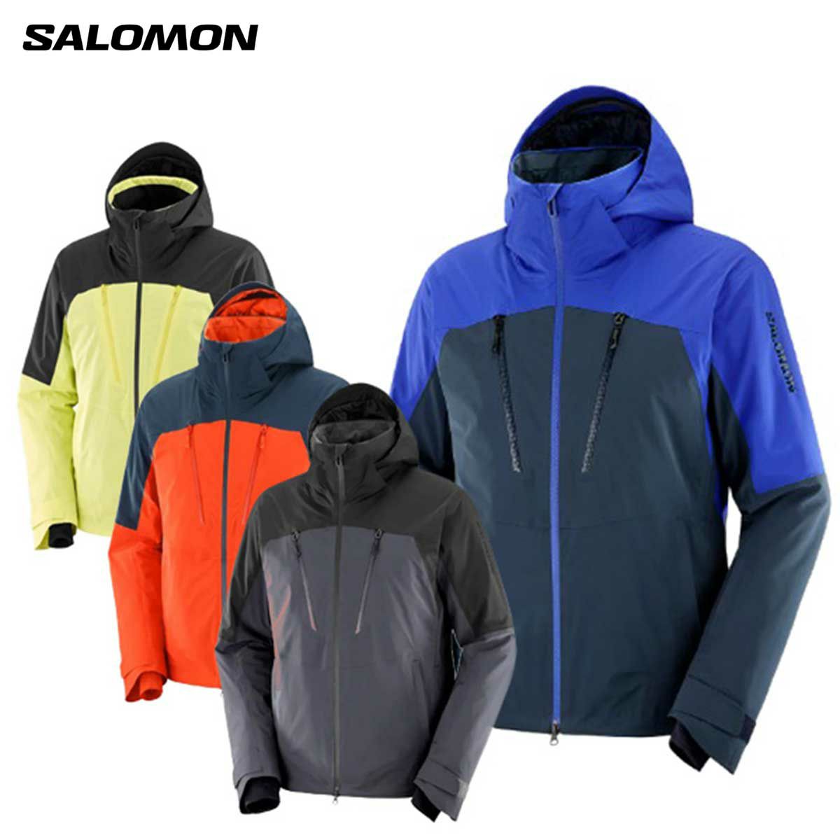 SALOMON】サロモンスキーウェアならスキー用品通販ショップ - タナベ