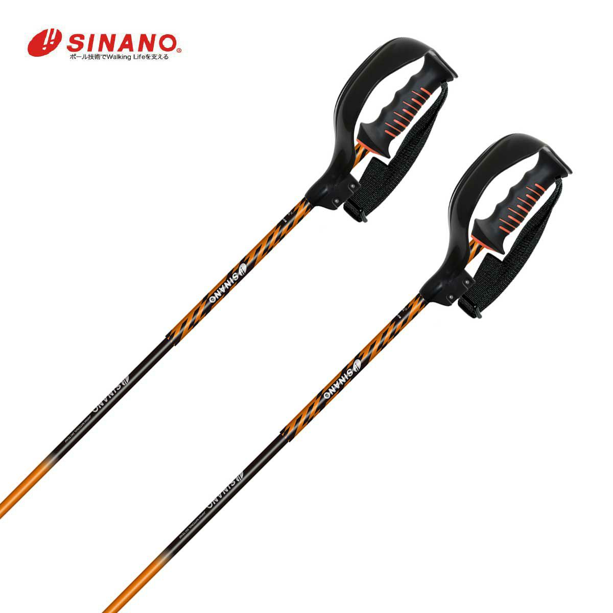 SINANO】シナノスキーストック・ポールならスキー用品通販ショップ