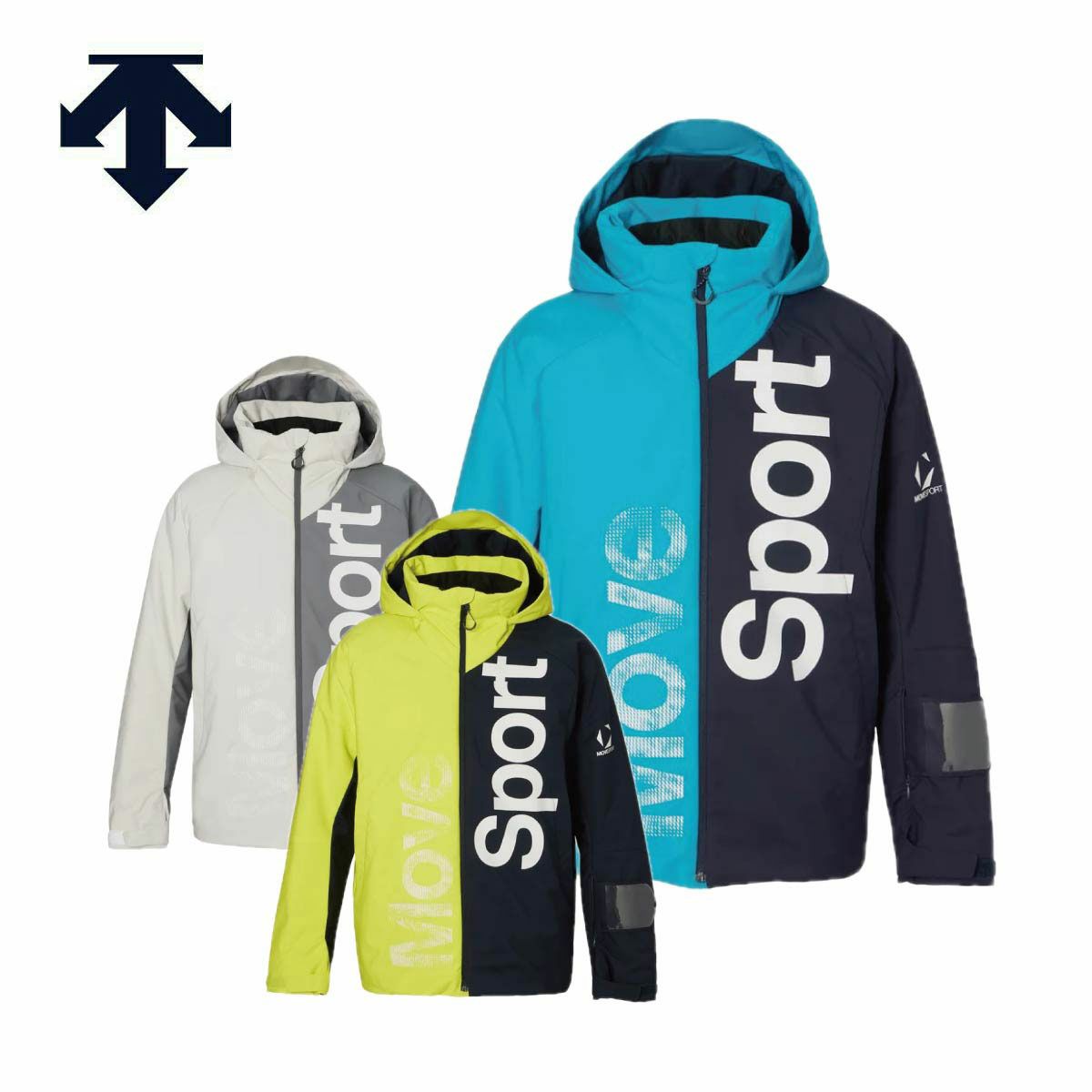 DESCENTE デサント スキーウェア スーツ＜2026＞SW5FOZ02U / INSULATED