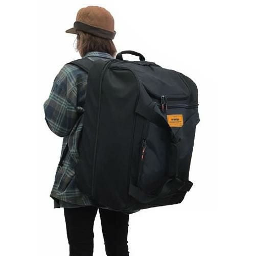 スノーボード ブーツバッグ ORAN'GE MASTER PACK BLACK マスターパック