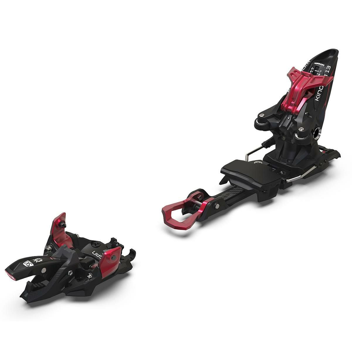 ルック ビンディング LOOK PIVOT 12 GW MR B75 Black-Icon (24-25 2025