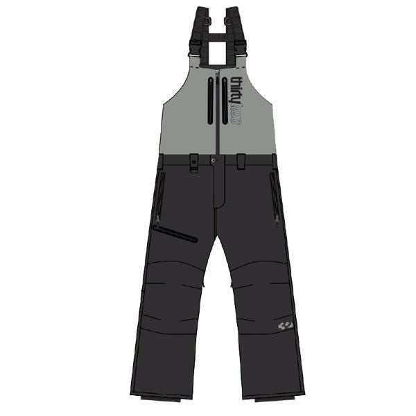 THIRTYTWO 32 25-26 スノーボードウェア メンズ ビブパンンツ TM-3