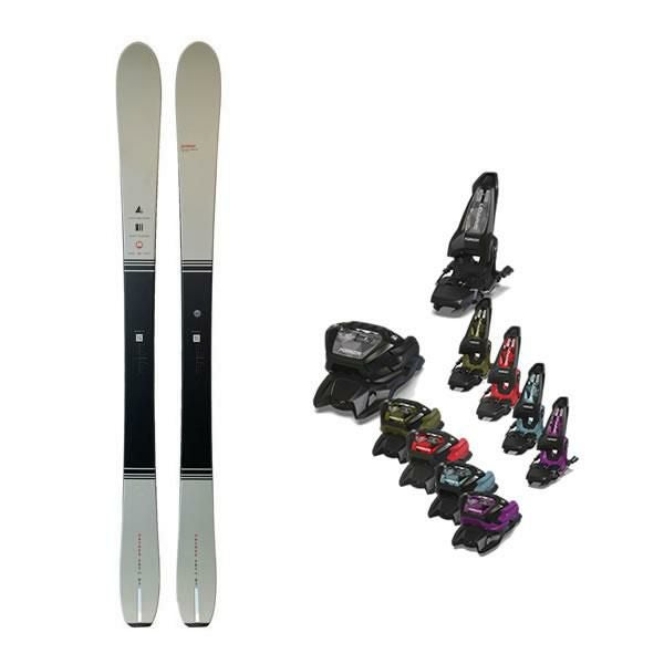 アルマダ スキー板 ARMADA ARV 94 CLEAN(黒) (25-26 2026) + 26