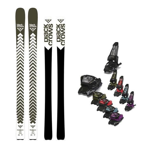 ブラッククロウズ（BLACKCROWS）パウダー用スキーの販売ページ