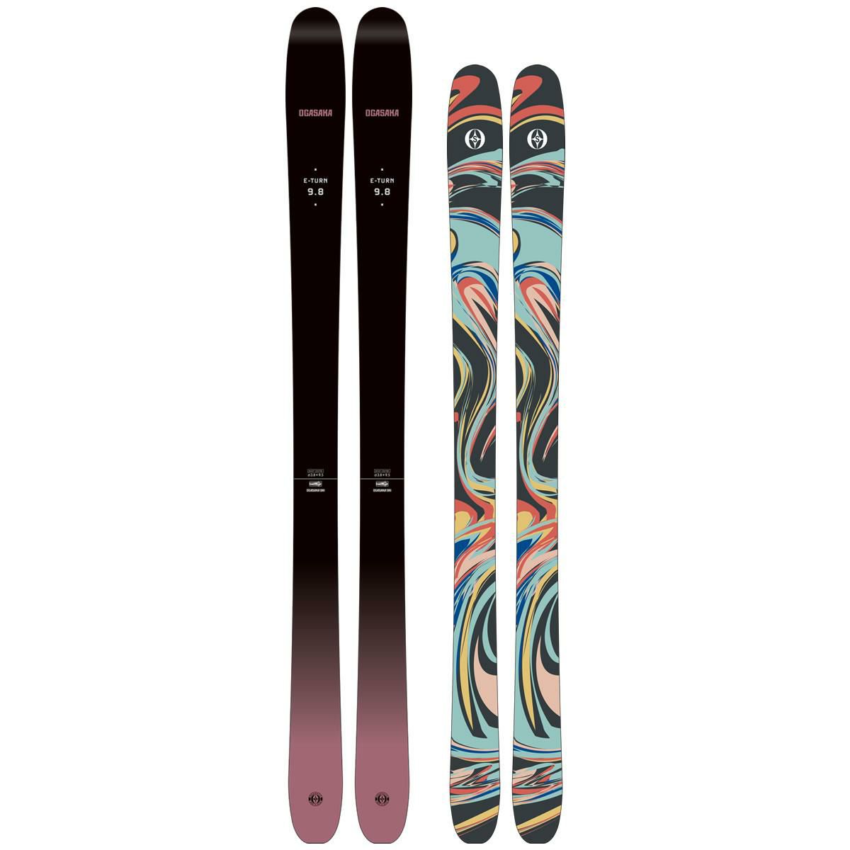 スキー OGASAKA GS 178 オガサカ GS TRIUN 178 OGASAKA オガサカ