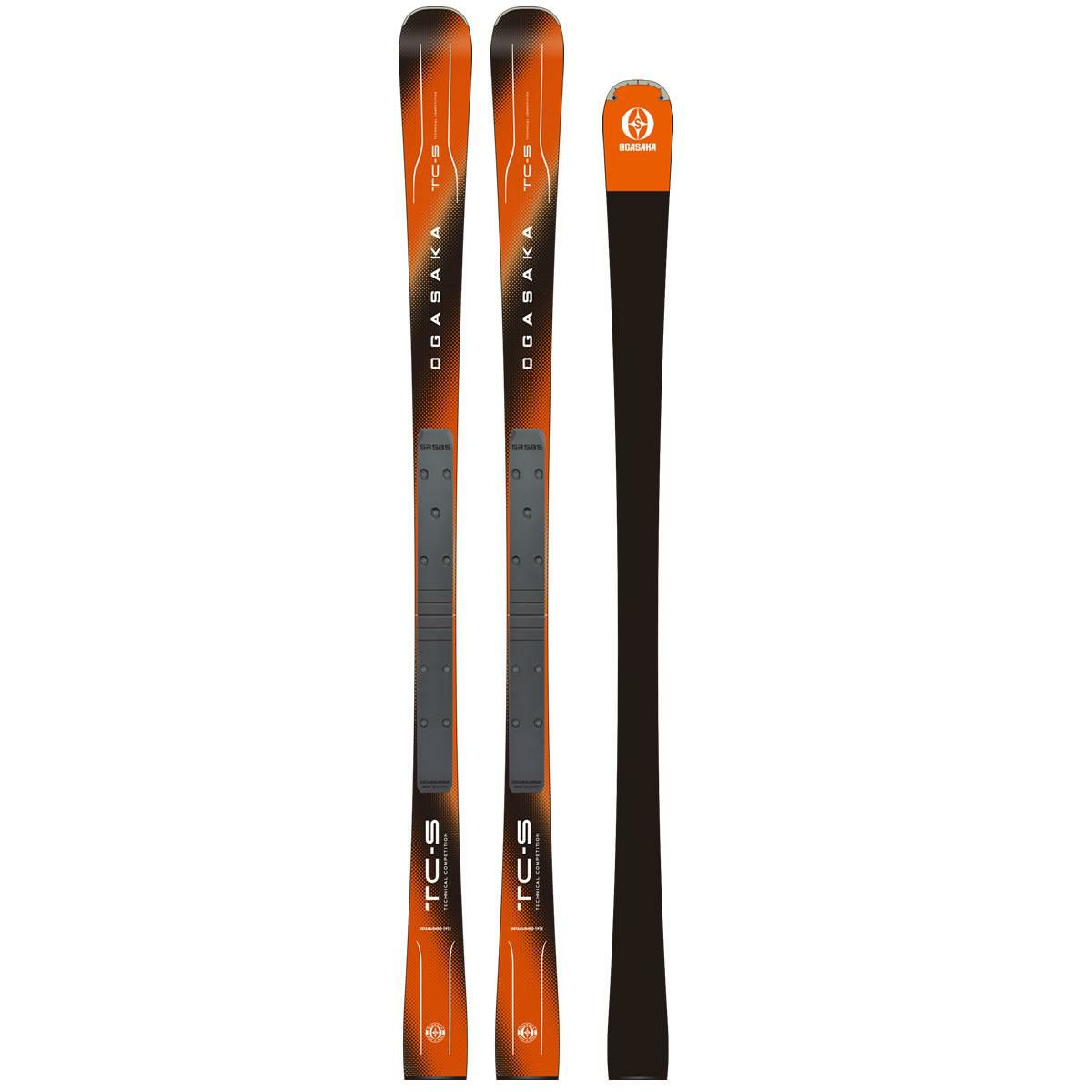 希少 OGASAKA オガサカ TC-SX 夏冬可 人気商品 デモ系 スキー 希少