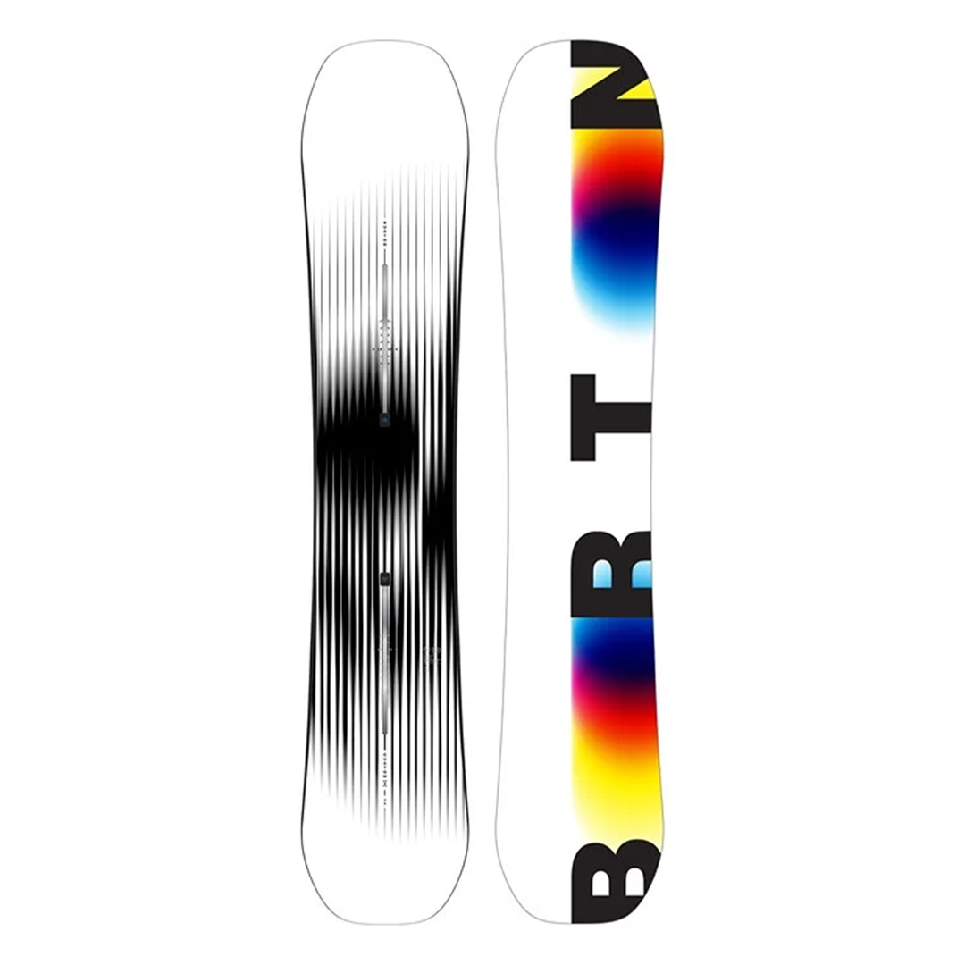 Burton Custom X Camber Snowboard 2026 | Elite All‑Mountain Camber