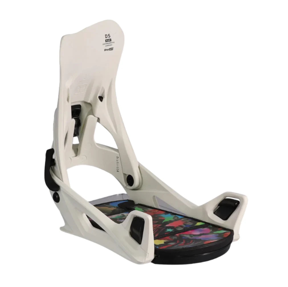 Flux DS Step On Snowboard Binding 2025 – Ski Pro AZ