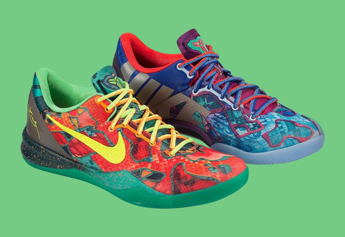 2025年夏発売Nike Kobe 8 Protro “What The Kobe” | Shot Clock