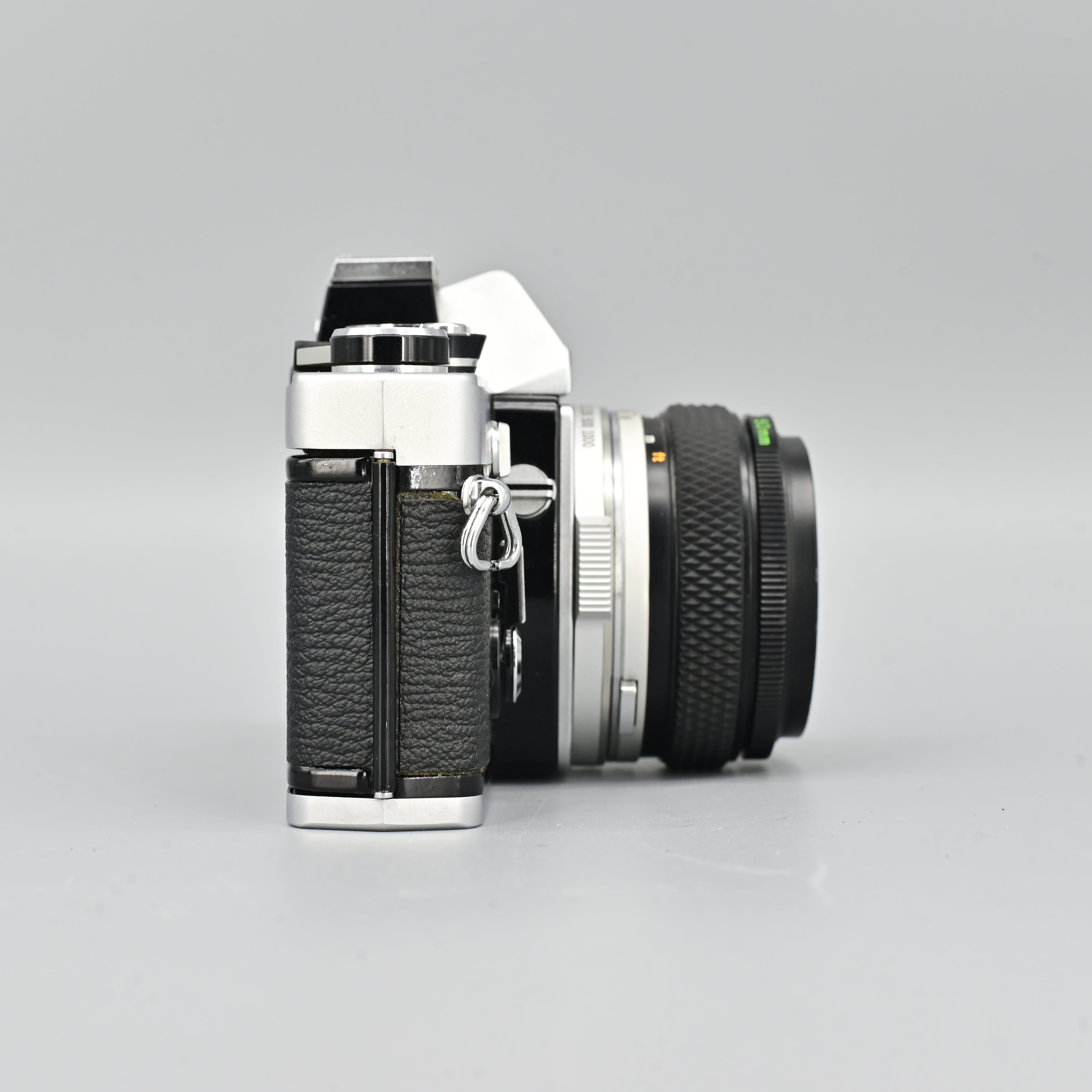 Konica FTA + Hexanon AR 57mm F1.4 Lens – SHOWA