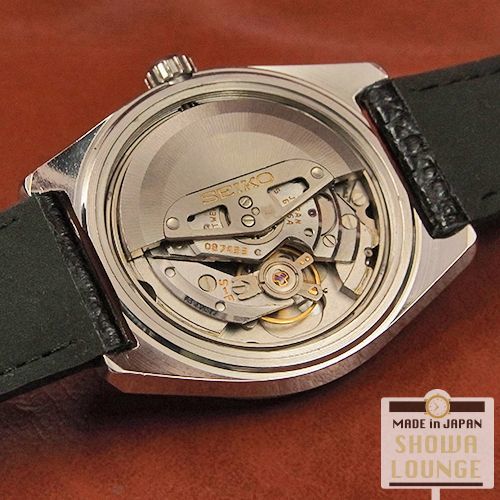 セイコー 61グランドセイコー GSメダリオン 6146-8000 1969年