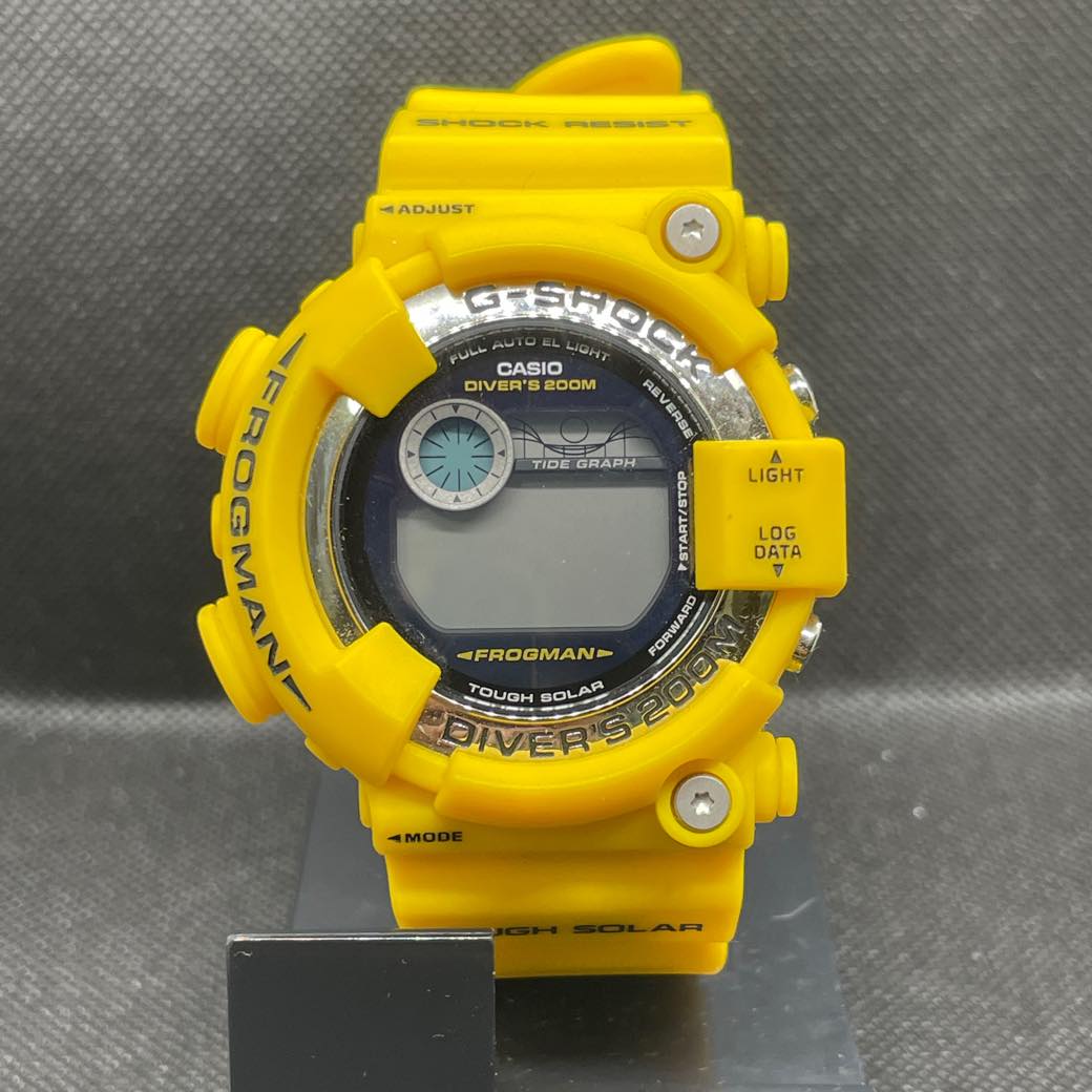 買取実績】 DW-9900-1A | G-SHOCK買取専門店ショックマニア【公式】