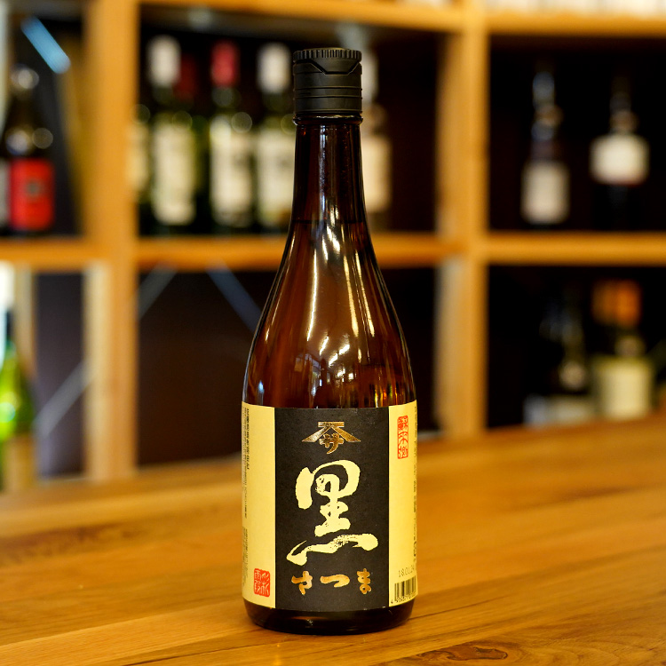 さつま 黒 25度 720ml 佐藤酒造 | 芋焼酎 | 鹿児島本格焼酎の通販
