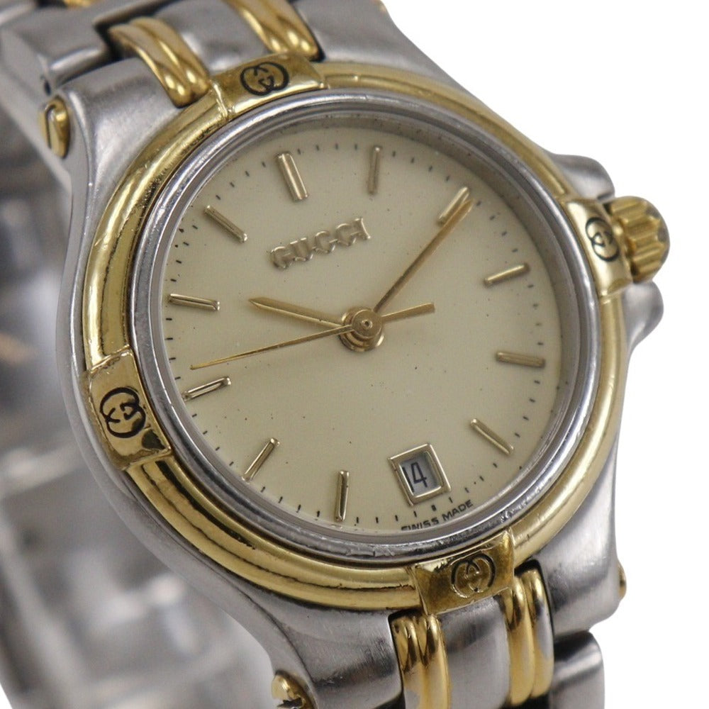 GUCCI】グッチ 腕時計 9040L クオーツ – NISHIKINO VINTAGE KYOTO