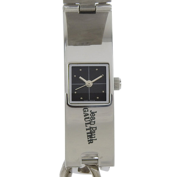 JEAN-PAUL GAULTIER】ジャンポールゴルチエ チェーンブレスウォッチ