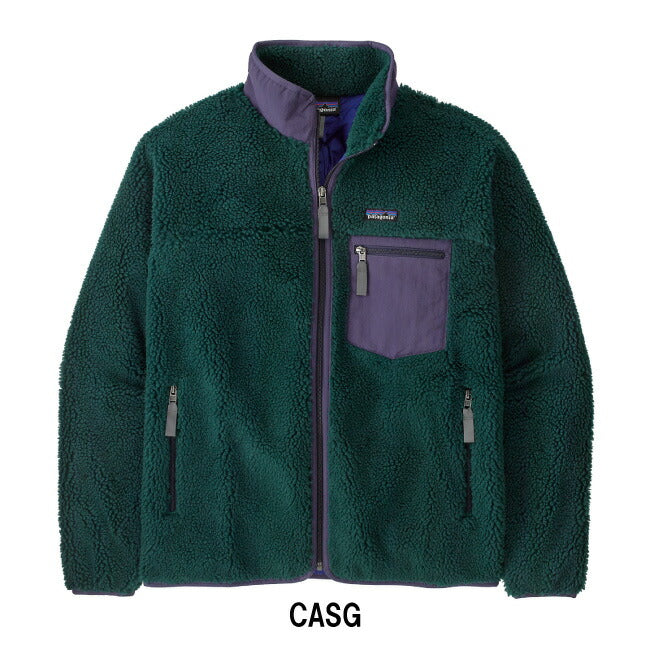 patagonia パタゴニア M's Classic Retro-X Jkt メンズクラシック