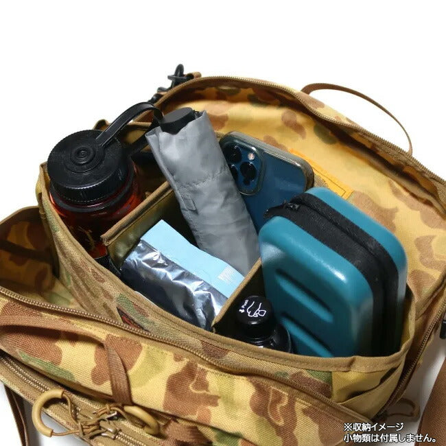 NATAL DESIGN ネイタルデザイン Walky Time Bag ウォーキータイム